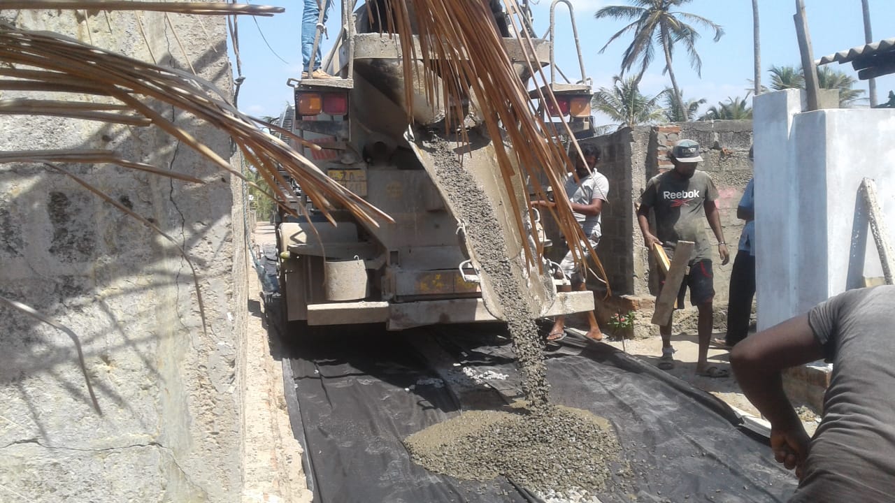 Road Construction
